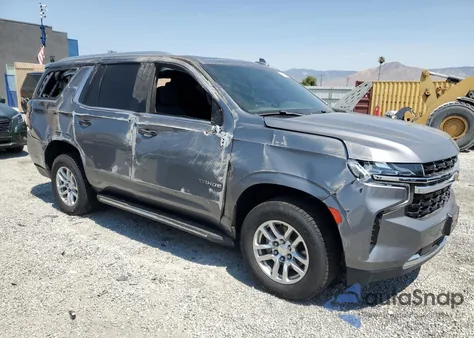 2021 Chevrolet Tahoe C1500 Ls from USA, damaged, VIN 1GNSCMKD3MR227893